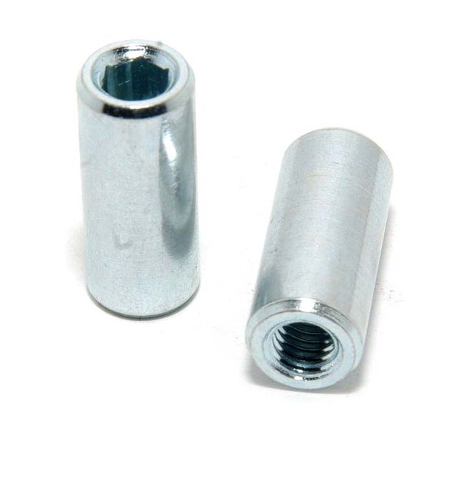 M8 TUBE NUT FOR ENGINE SEAL