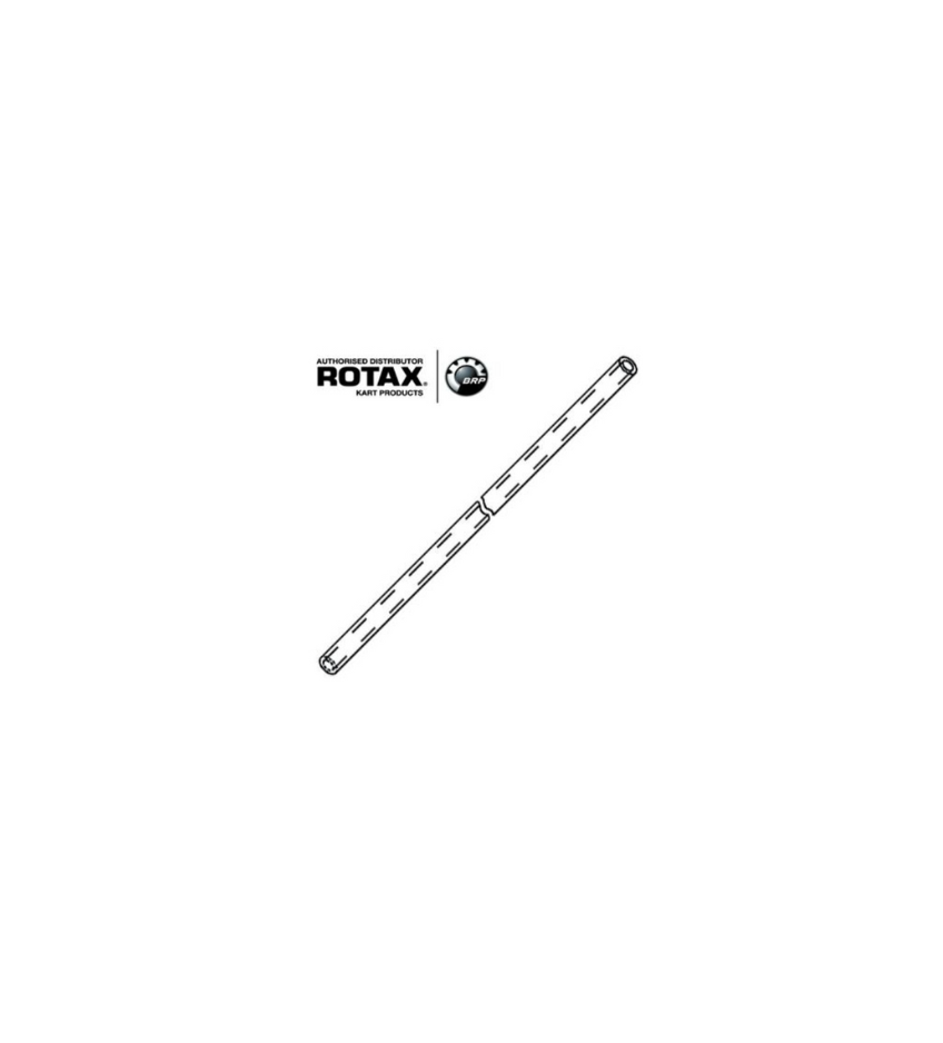 Gasoline Rotax Tube - 2.50 meters