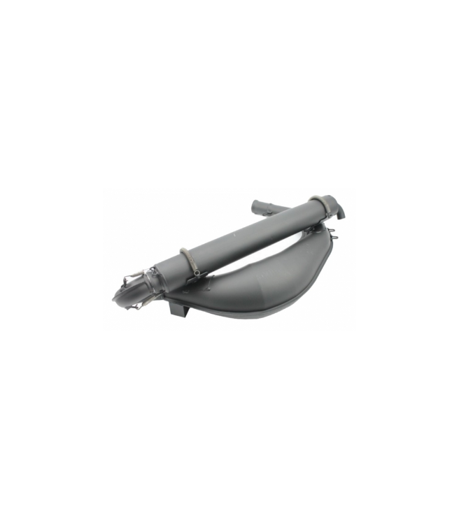Exhaust complete Rotax Evo DD2