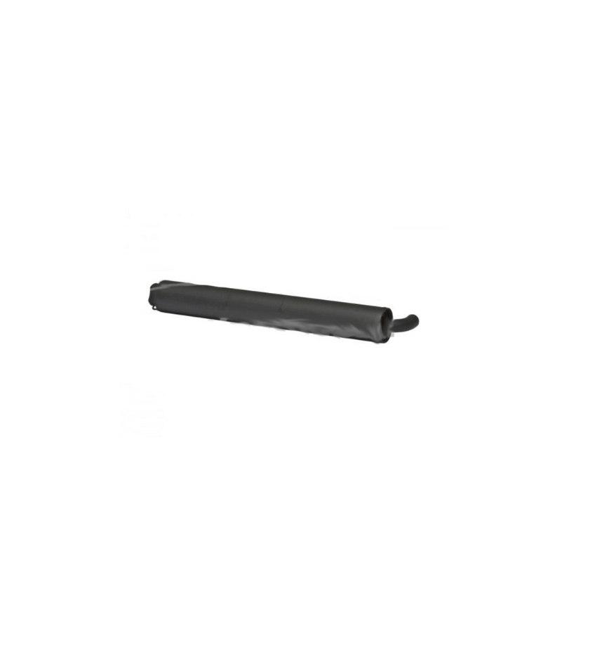 Rotax EVO exhaust silencer
