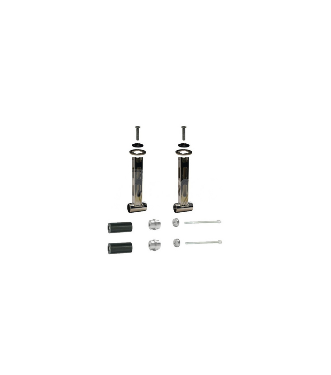 Kit Rear Bumper CRG DD2 D32