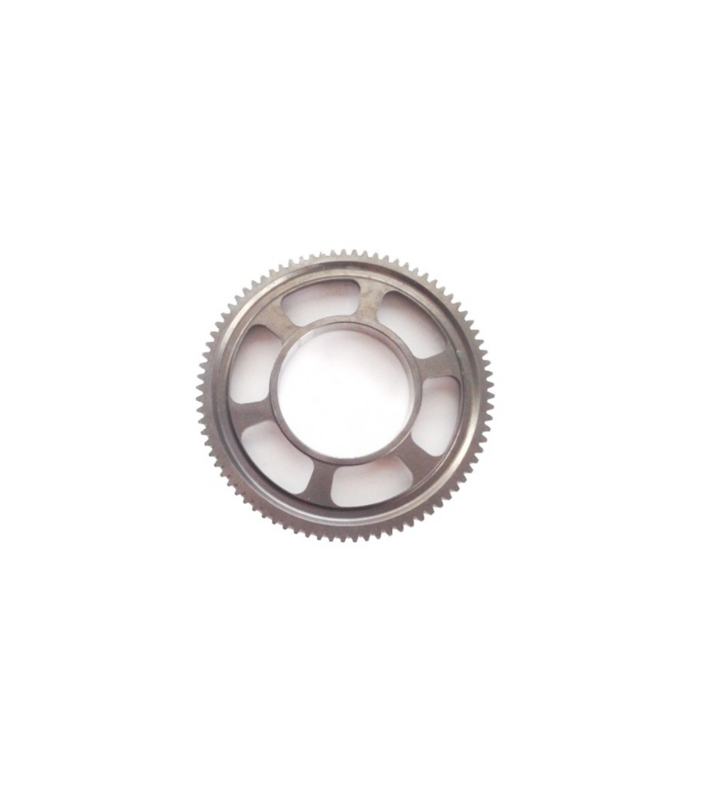 Gear 81 T Rotax DD2