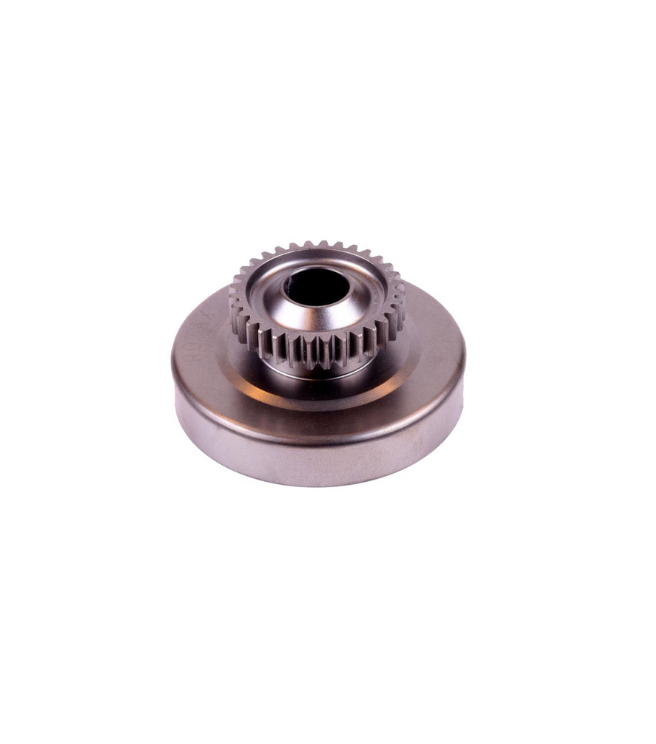 Clutch Bell with Sprocket Rotax DD2