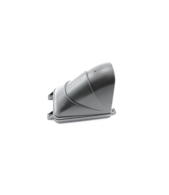 Body intake silencer on up Rotax