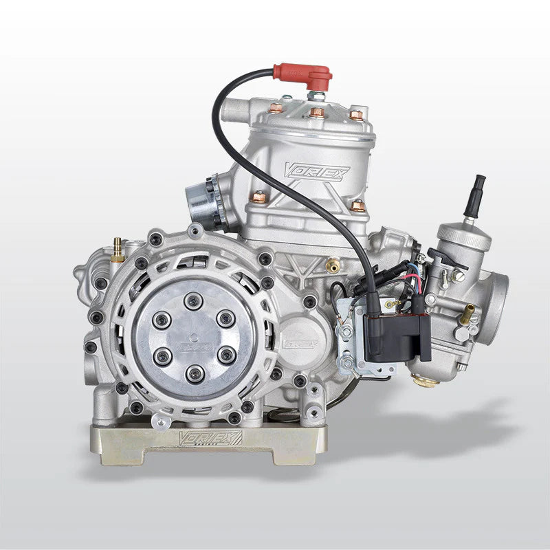 VORTEX ROK SHIFTER COMPLETE ENGINE - 125cc