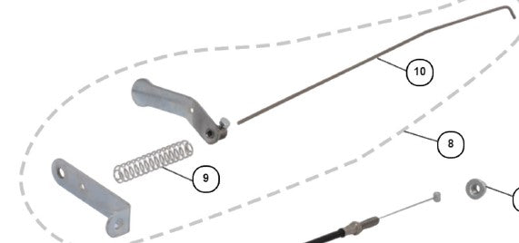 VIPER LIMITER EXCLUSION KIT GX270/390