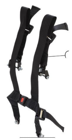 VIPER RENTAL SEATBELT