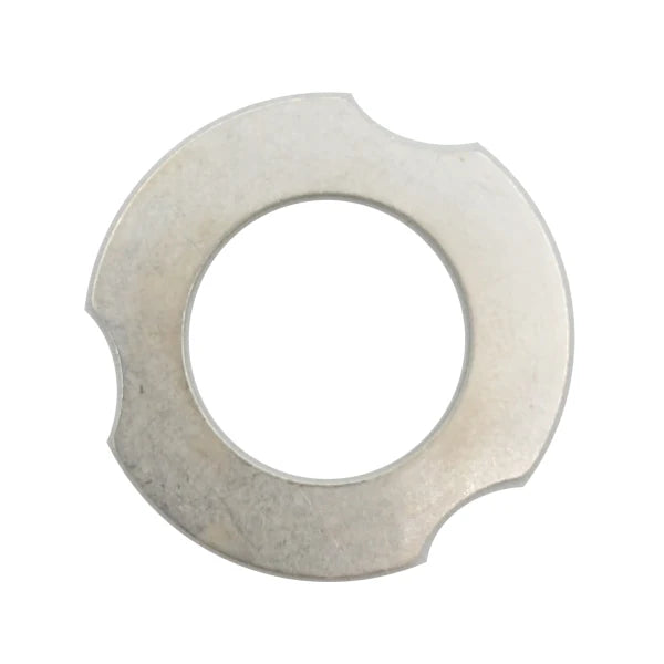 W10310/KF Silver-plated shim d.20,1