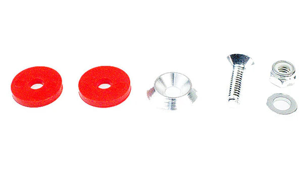 W2103/ROK4 Harness bolts and screws Rok kit