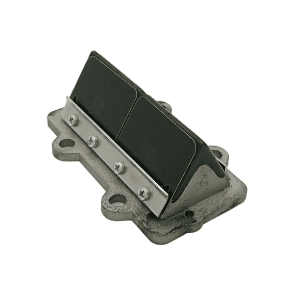 COMPLETE ENLARGED REED VALVE PYRAMID