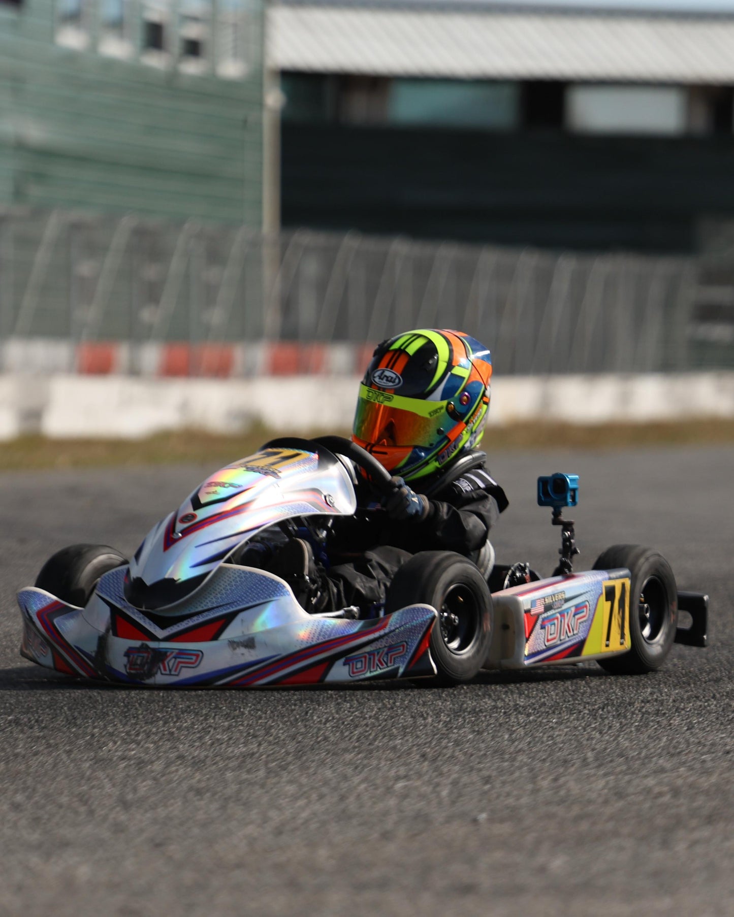 Beginners and Kid Kart pass 8am-10am