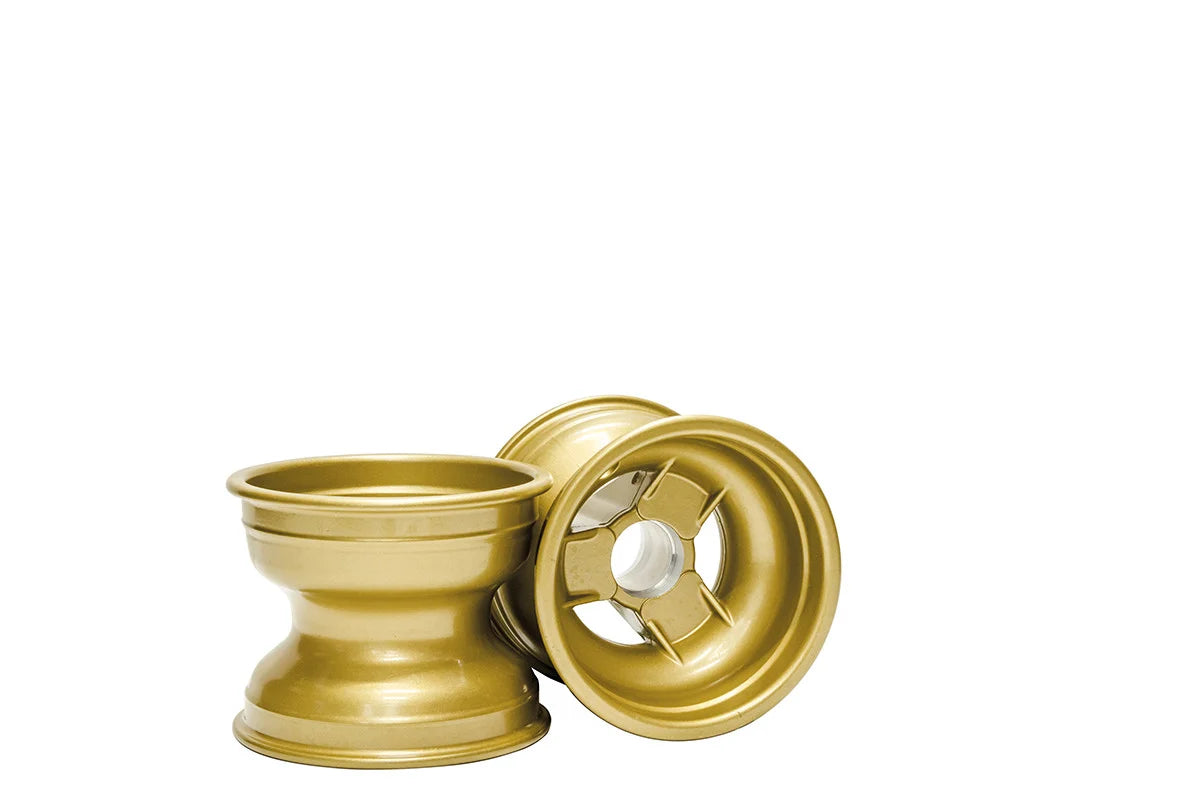 H - 0071.A0BKIT AL wheel AXP 110 mm with hub