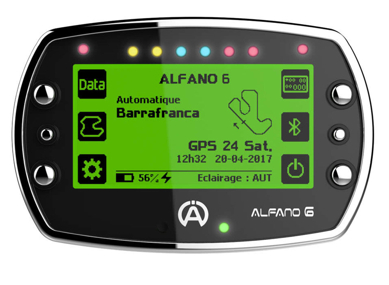 ALFANO 6 LIGHT