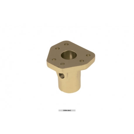 OTK STEERING WHEEL ANGLED HUB (OLD STYLE)