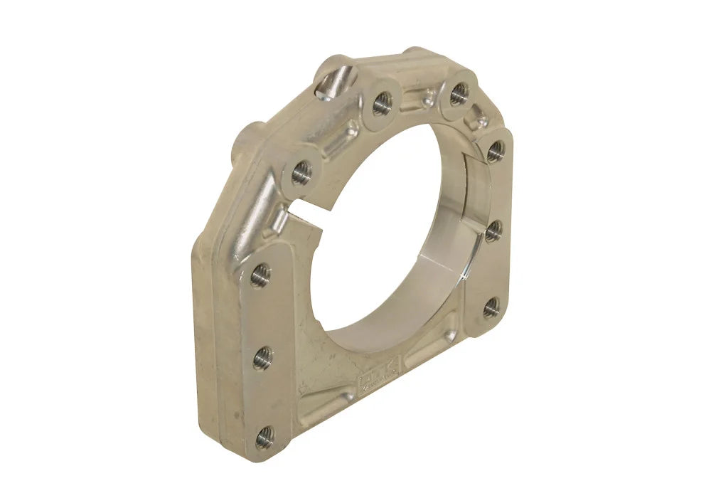 OTK AL FORGED AXLE CONCENTRIC SUPPORT - 40-50mm LEFT