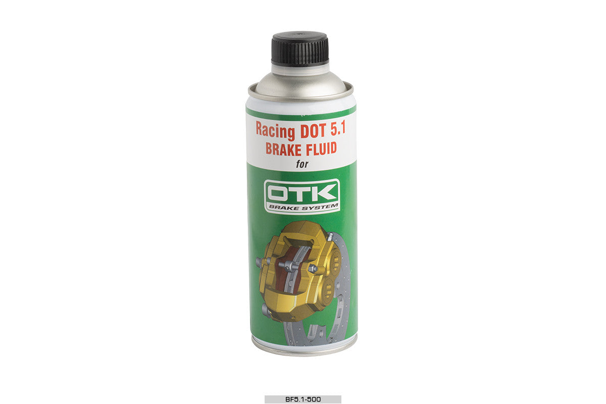 BF5.1-500 Brake fluid DOT 5.1 (500 ml)