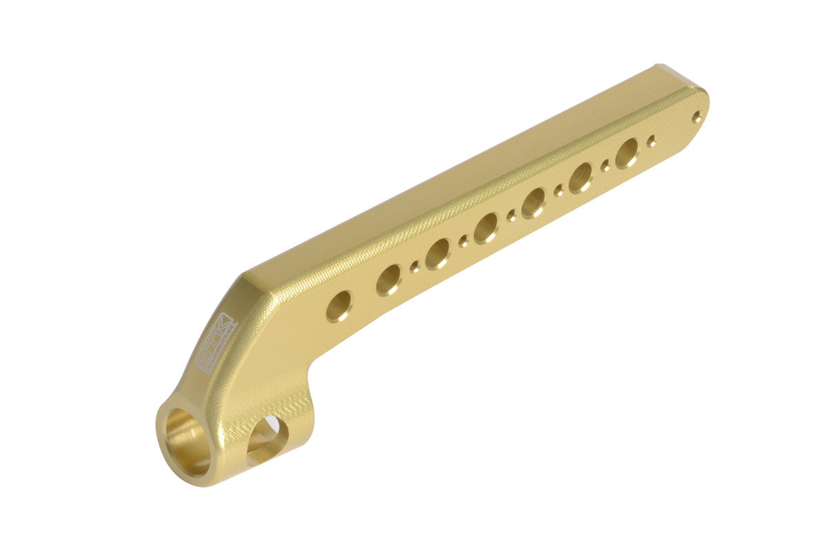 H - 0015.00F3 Brake pedal support for Mini CIK-FIA rudder pedals