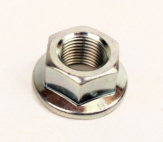 M10 NUT - FLANGED