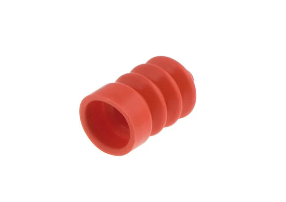 F - 0120.00 BSM brake pump's dusty rubber cap Red