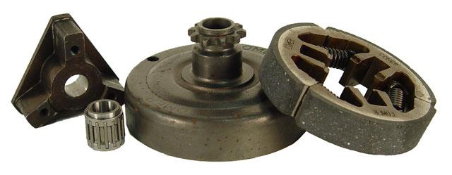 COMER C50-C52 COMPLETE CLUTCH ASSEMBLY