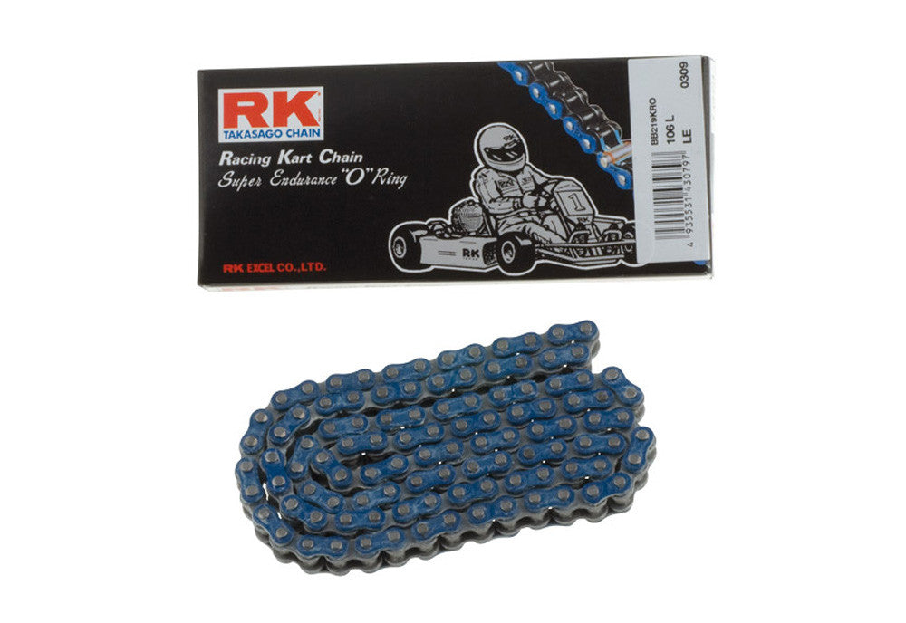 0231.B2 Chain 219 with o-ring DHA 106