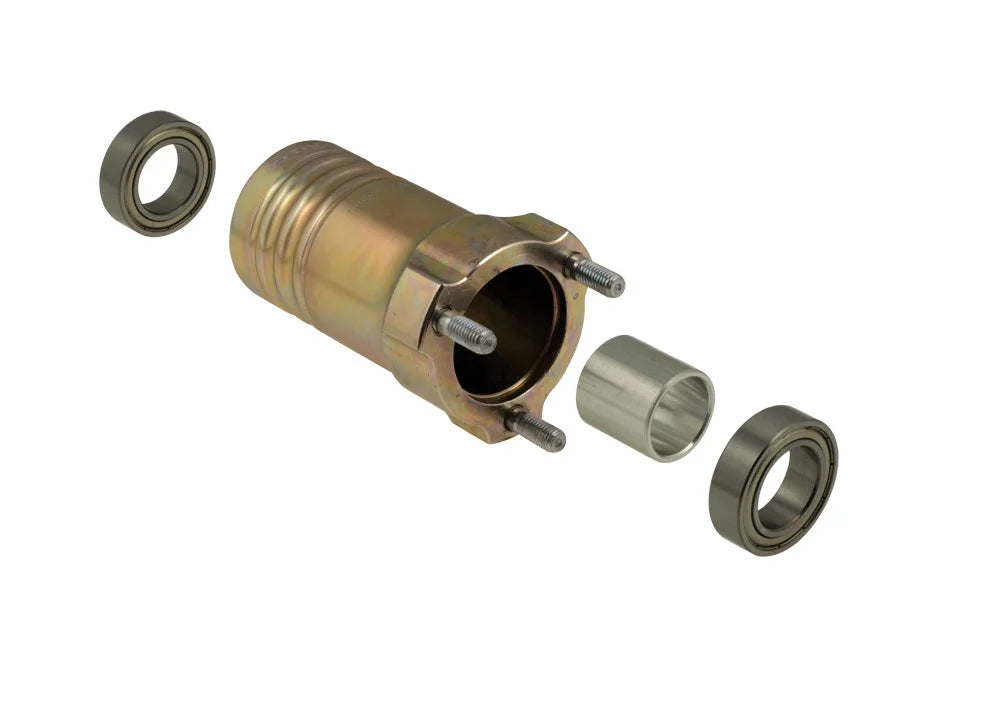 OTK COMPLETE HST MG FRONT HUB - 110 MM