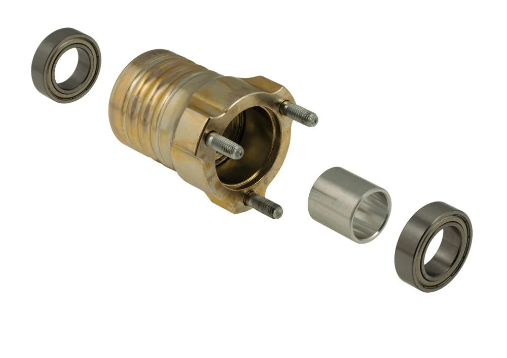 OTK COMPLETE HST MG FRONT HUB 80 MM