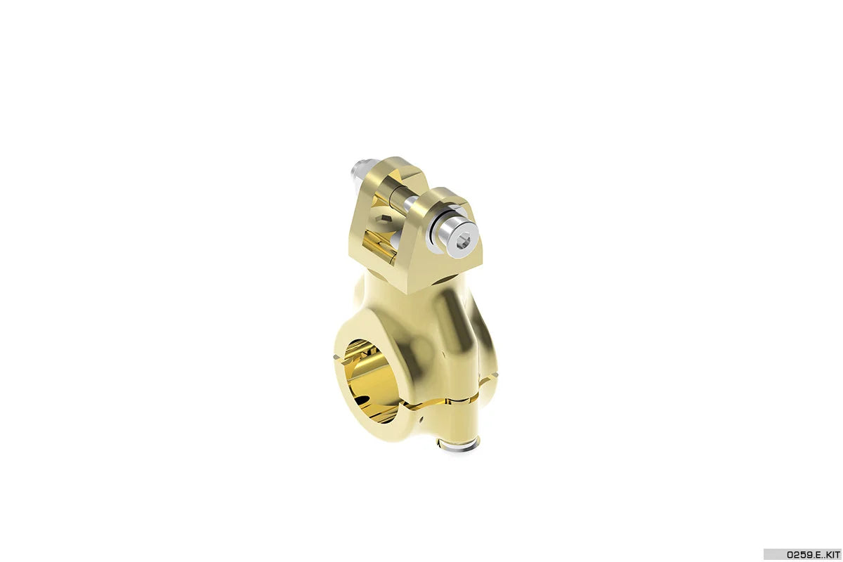 0259.E32KIT Complete water pump clamp Ø 32 mm