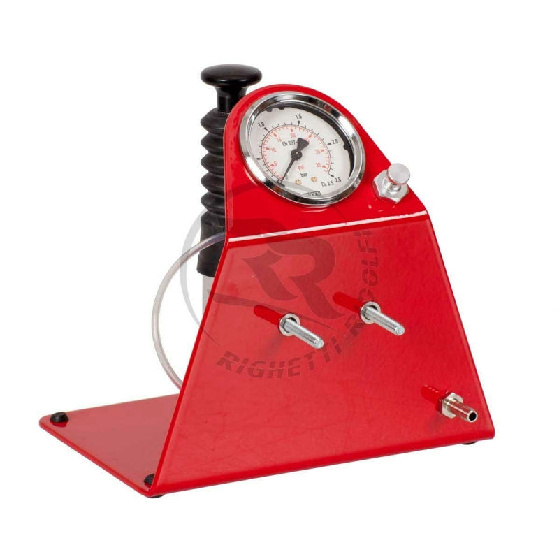 Control Pump Gauge carburetor test PROFESSIONAL