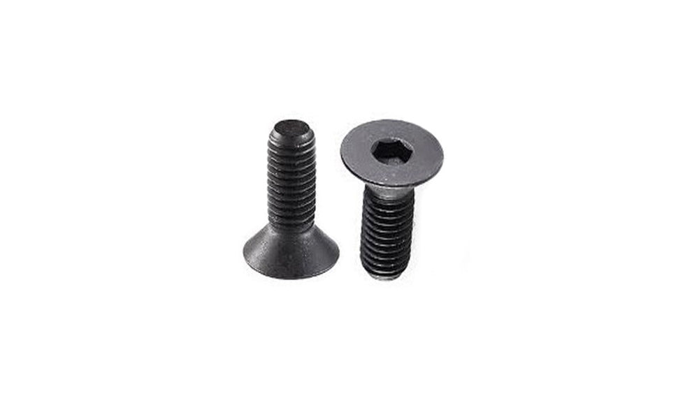 COUNTERSUNK SCREW - 8x12mm