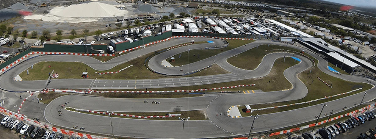 Full Day Track Rental