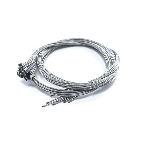1.9 x 2.5 fastline throttle cable