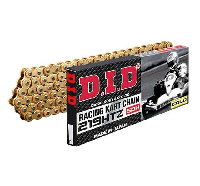 D.I.D. CHAIN GOLD HTZ KART 106 CHAIN