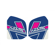 Kosmic Fuel Tank Sticker, Pair - 8.5LT