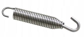 Exhaust Spring Stainless Steel 75mm