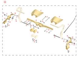 BRAKE PEDAL 0015.F01