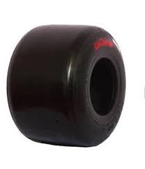 LECONT RED TIRE REAR 11x7x10-5 X2