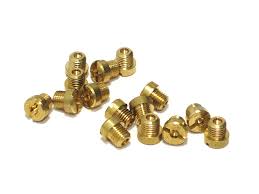 PKT Comer Carburetor Jet Set. 58, 57, 56, 55, 54.