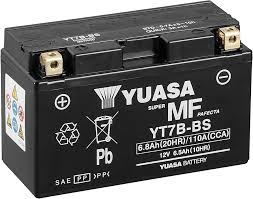 Rotax STYLE Battery Yuasa