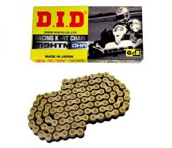 D.I.D. 219 CHAIN HTM DHA - 114 LINKS G&B