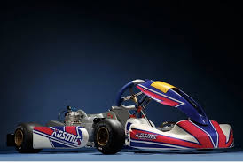 KOSMIC MERCURY RR - KZ CHASSIS