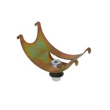 A - 0061.00 Silencer’s cradle-holder Ø 100 mm