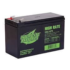 12 VOLT BATTERY FOR IAME ENGINE