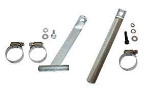BRIGGS Lo206 ANIMAL PIPE MOUNT FOR EXF5507