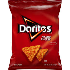 DORITOS NACHO CHEESE