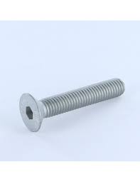 Drilled Countersunk Screw 8x45