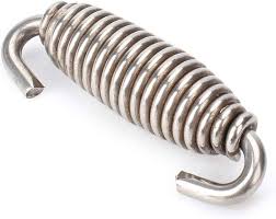 Exhaust Spring Stainless Steel 50mm