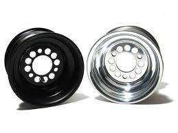 KID KART WHEEL ALUMINUM