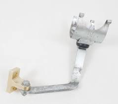 TILLOTSON EXHAUST SUPPORT AND CRADLE