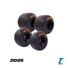 MAXXIS T4 SET TIRES 2025